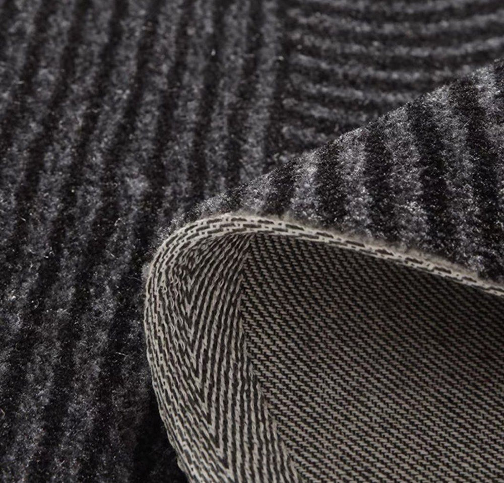 SEAMUS Modern Round Rug - Radical Homes Singapore