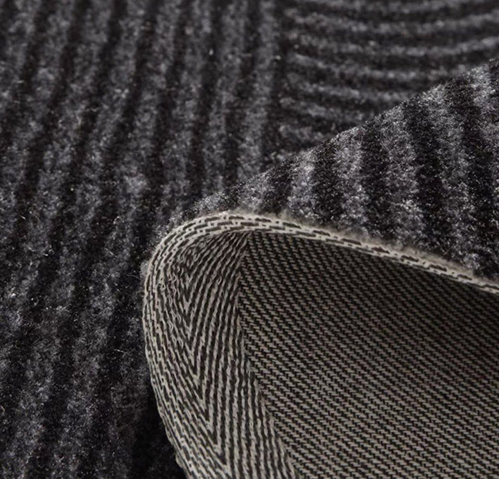 SEAMUS Modern Round Rug - Radical Homes Singapore