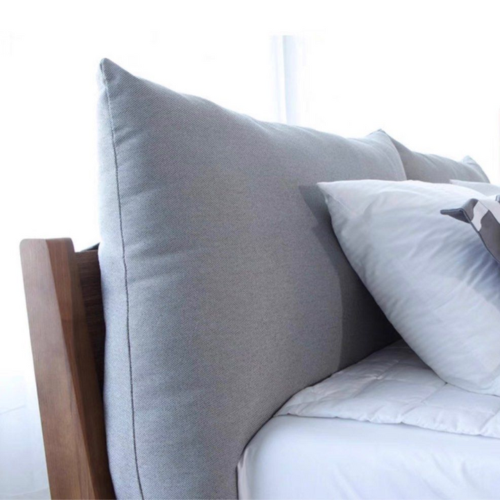 SOVOM Scandinavian Bedframe - Radical Homes Singapore