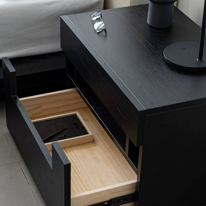 JESSICA Minimalist Bedside Table - Radical Homes Singapore