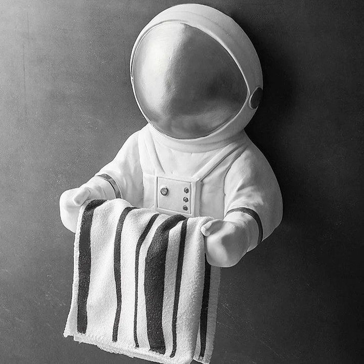 SPACEMAN Paper Roll Holder - Cassa Haus Singapore