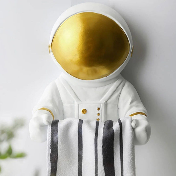 SPACEMAN Paper Roll Holder - Cassa Haus Singapore