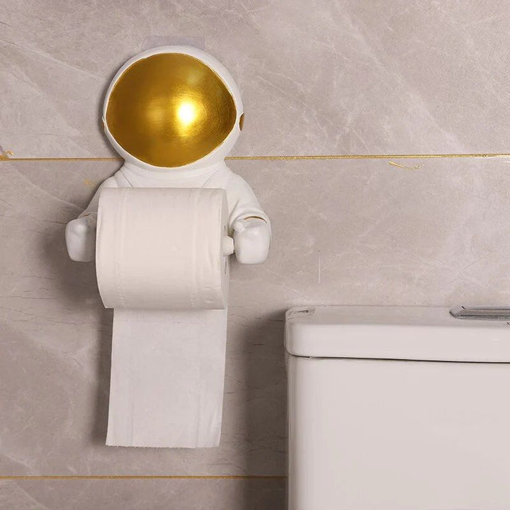 SPACEMAN Paper Roll Holder - Cassa Haus Singapore