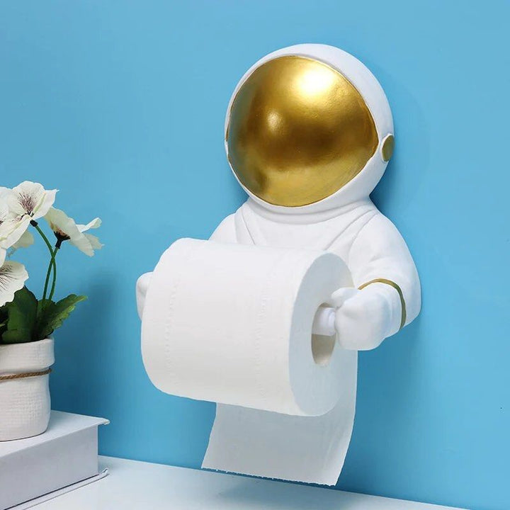 SPACEMAN Paper Roll Holder - Cassa Haus Singapore