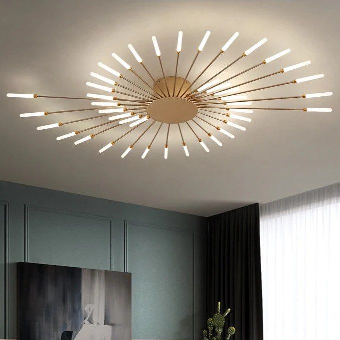FIORELLA Sun Ceiling Light - Cassa Haus Singapore
