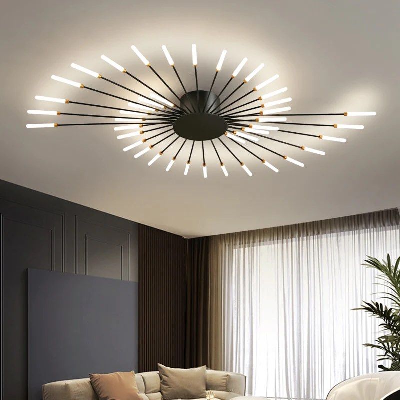 SPARO Sun Ceiling Light - Radical Homes Singapore
