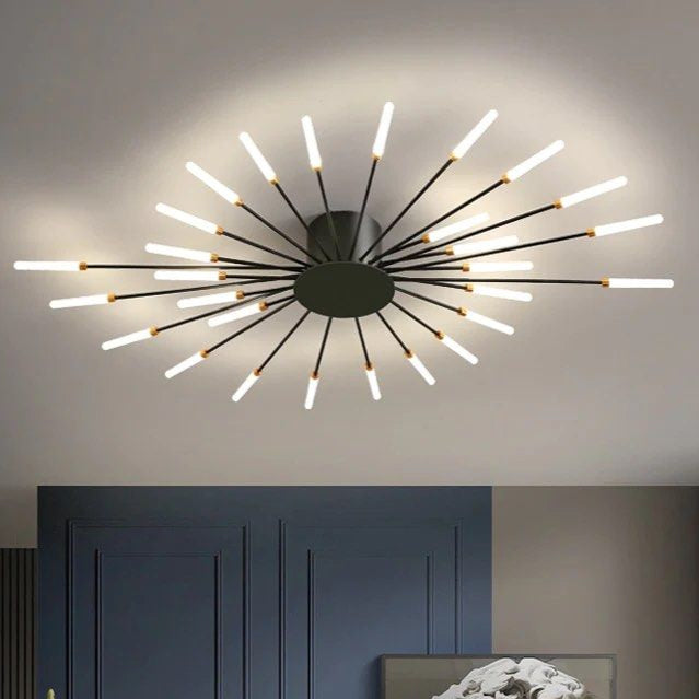 FIORELLA Sun Ceiling Light - Cassa Haus Singapore