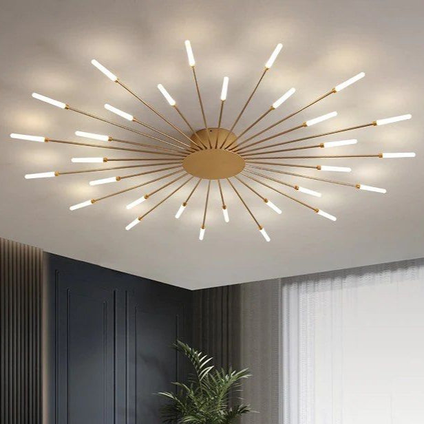 FIORELLA Sun Ceiling Light - Cassa Haus Singapore