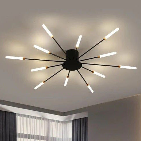 FIORELLA Sun Ceiling Light - Cassa Haus Singapore