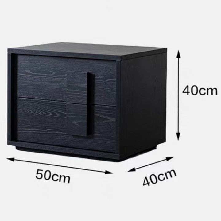 SPAZE Modern Bedside Table - Radical Homes Singapore