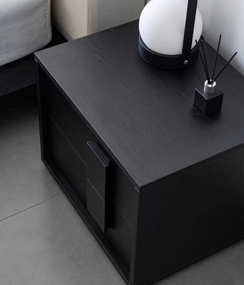 SPAZE Modern Bedside Table - Radical Homes Singapore
