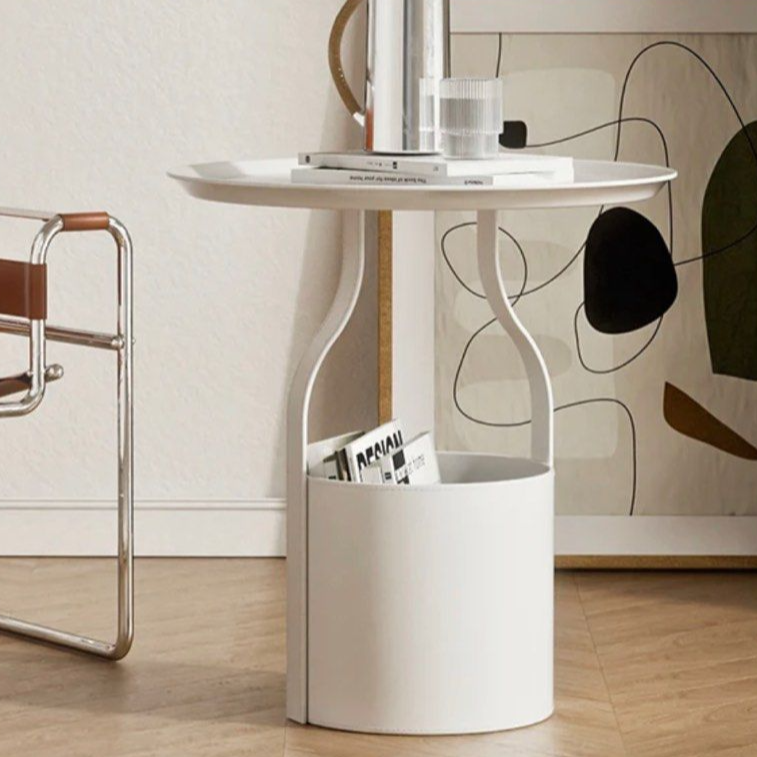 ROBINSON Storage Side Table - Radical Homes Singapore