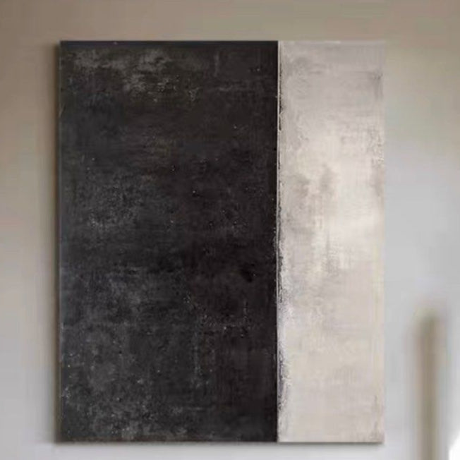 SPLITRE Modern Oil Painting Wall Art - Radical Homes Singapore