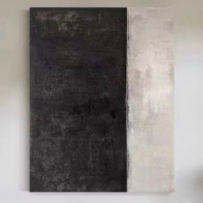SPLITRE Modern Oil Painting Wall Art - Radical Homes Singapore