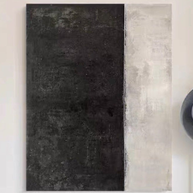 SPLITRE Modern Oil Painting Wall Art - Radical Homes Singapore