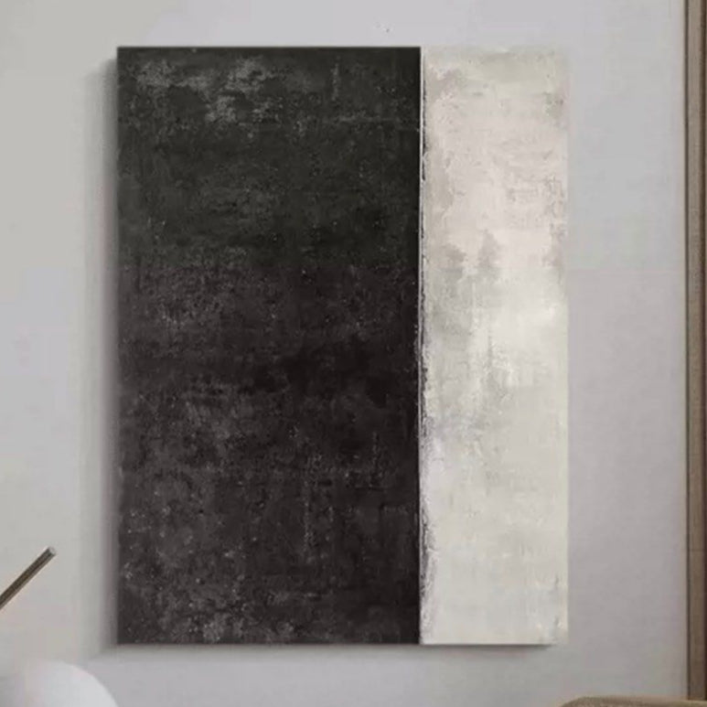 SPLITRE Modern Oil Painting Wall Art - Radical Homes Singapore