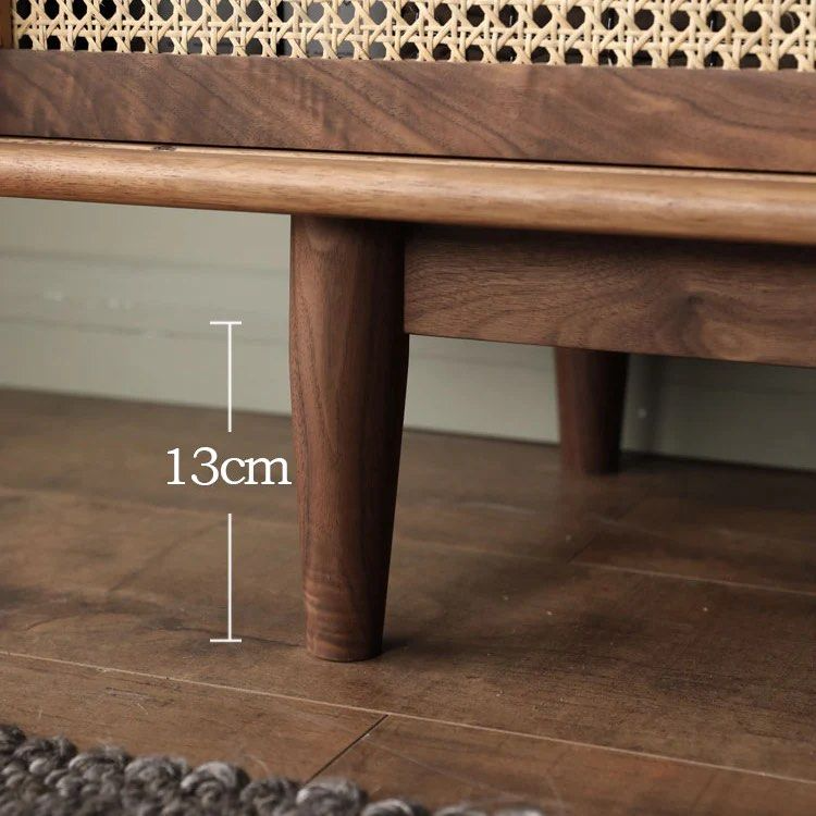 FAELAN Rattan TV Stand - Radical Homes Singapore