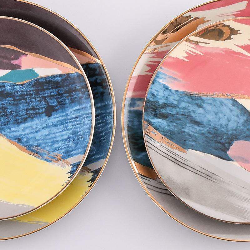STEIN Plate Collection - Radical Homes Singapore