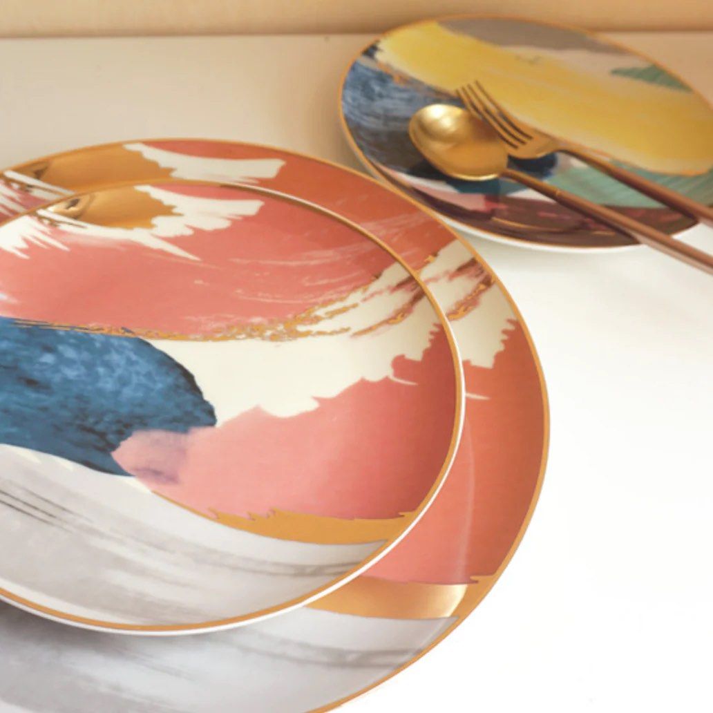 STEIN Plate Collection - Radical Homes Singapore