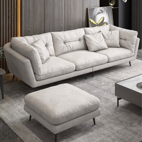 KESTREL Modern Fabric Sofa - Cassa Haus Singapore