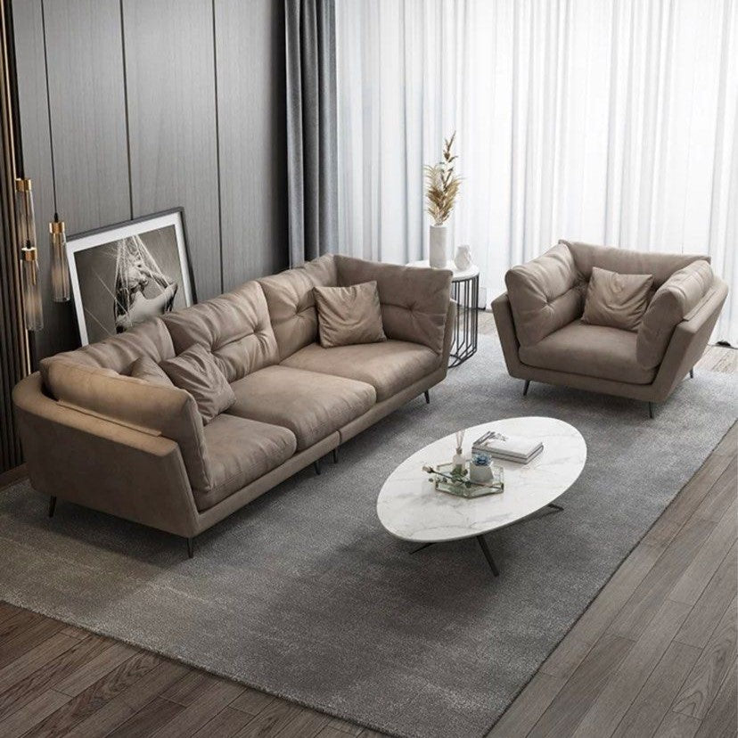 KESTREL Modern Fabric Sofa - Cassa Haus Singapore