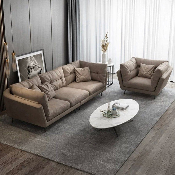 KESTREL Modern Fabric Sofa - Cassa Haus Singapore