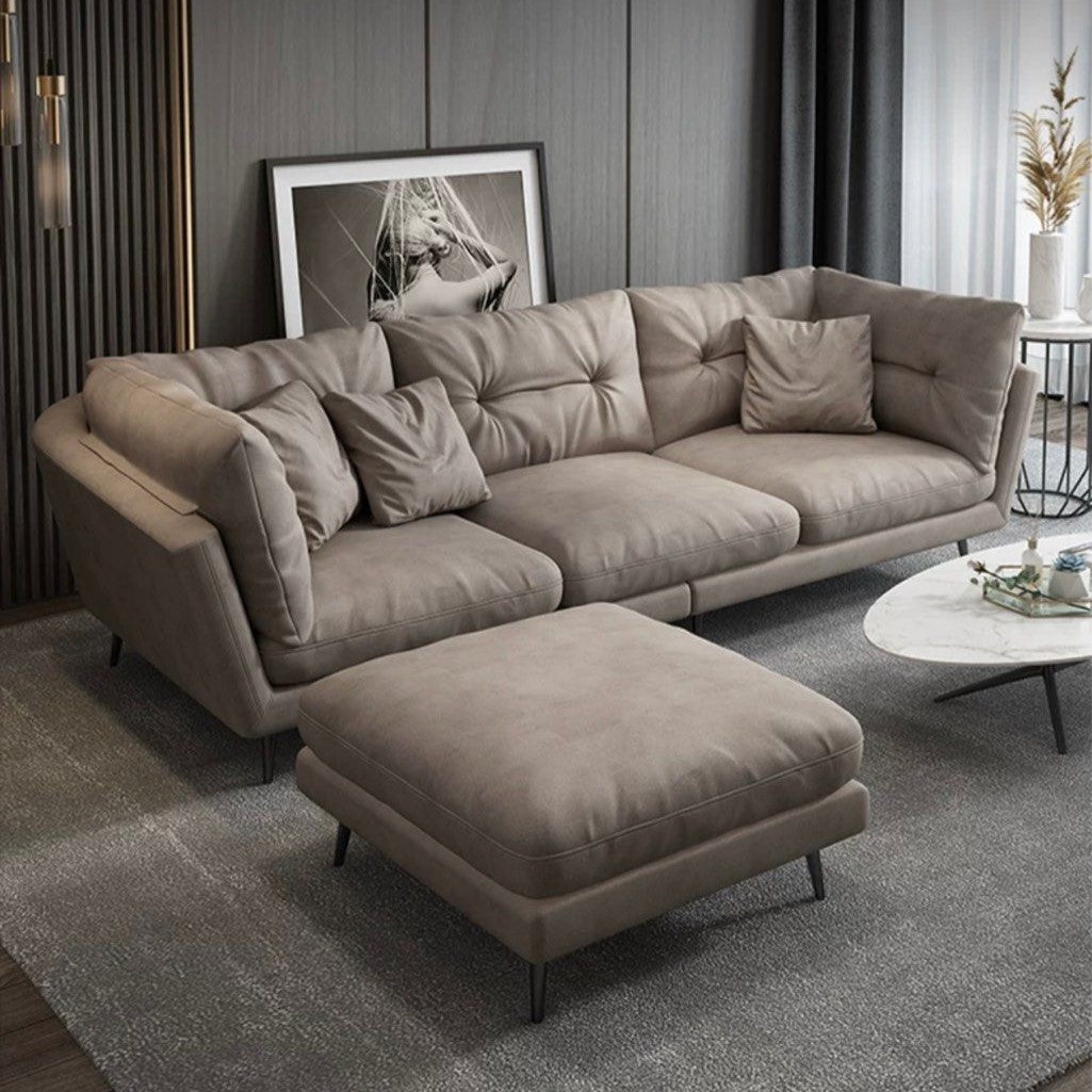 KESTREL Modern Fabric Sofa - Cassa Haus Singapore