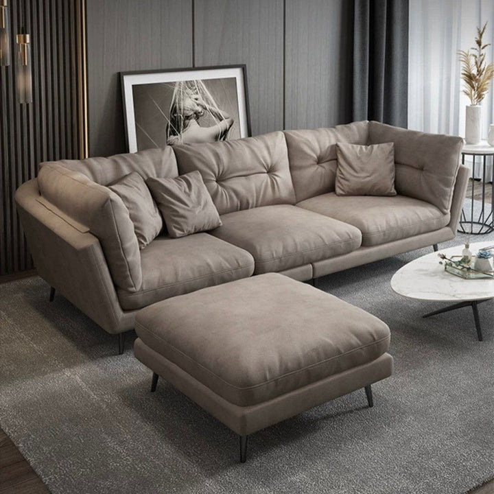 KESTREL Modern Fabric Sofa - Cassa Haus Singapore