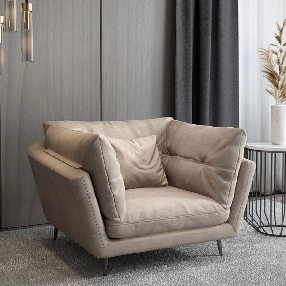 KESTREL Modern Fabric Sofa - Cassa Haus Singapore