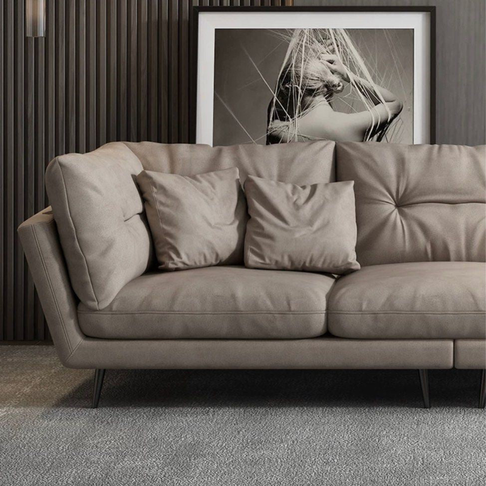 KESTREL Modern Fabric Sofa - Cassa Haus Singapore