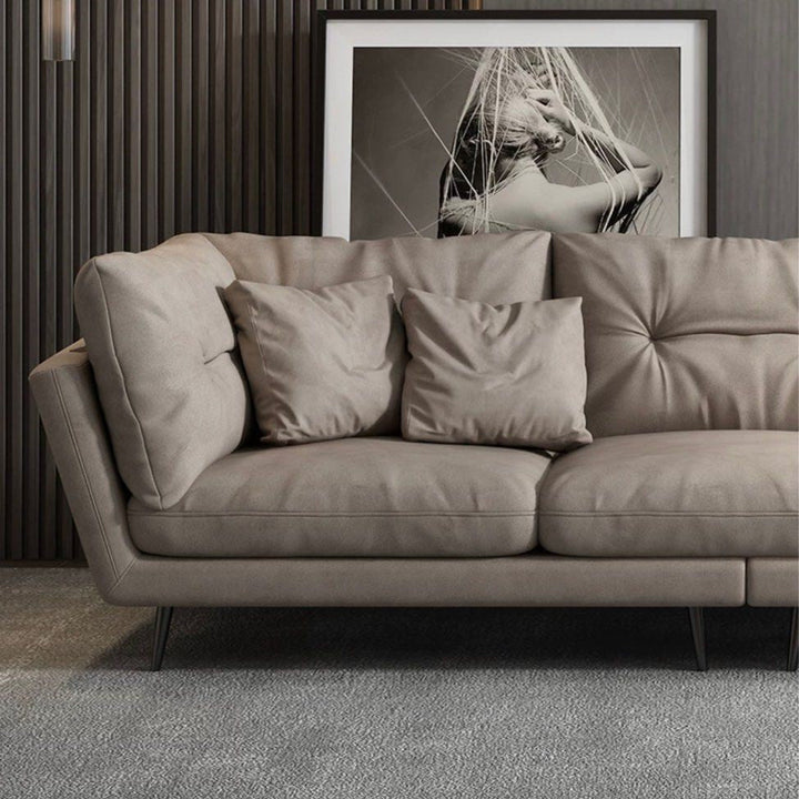 KESTREL Modern Fabric Sofa - Cassa Haus Singapore