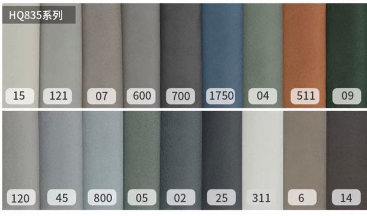 KESTREL Modern Fabric Sofa - Cassa Haus Singapore