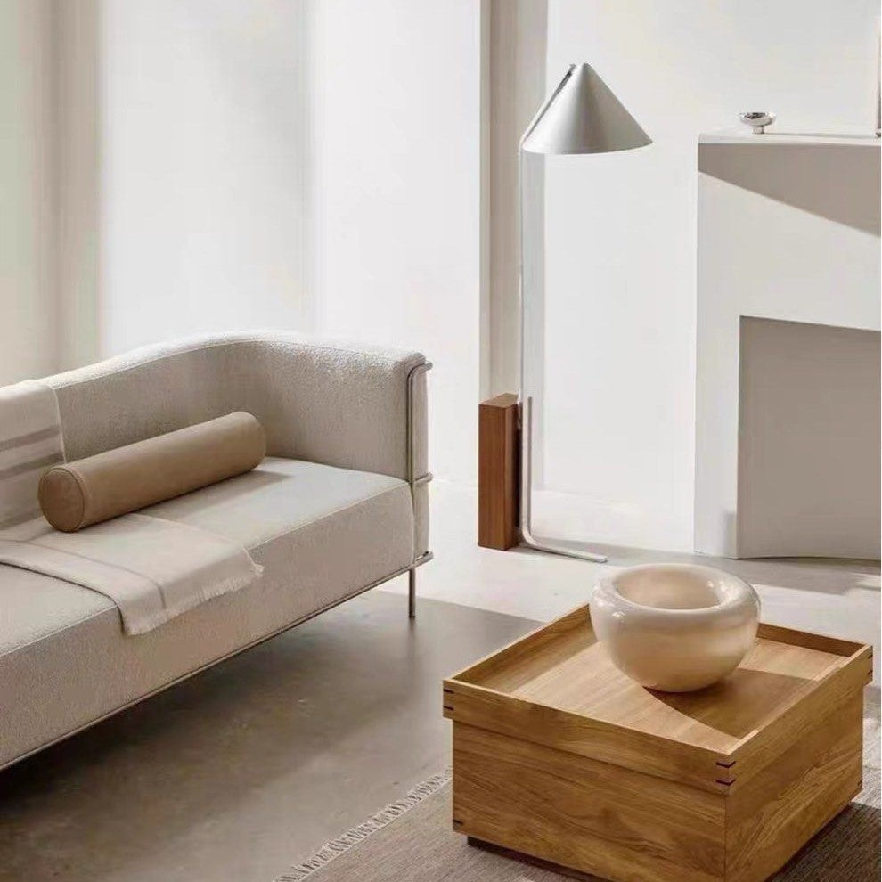 VANDORA Modern Boucle Sofa - Radical Homes Singapore