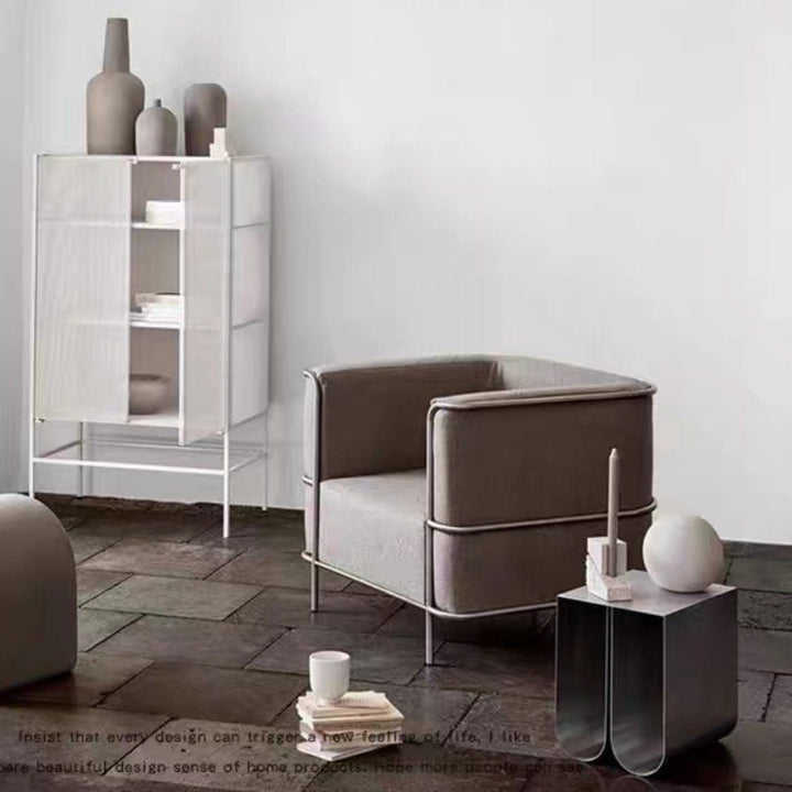 VANDORA Modern Boucle Sofa - Radical Homes Singapore