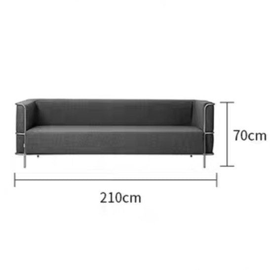 VANDORA Modern Boucle Sofa - Radical Homes Singapore