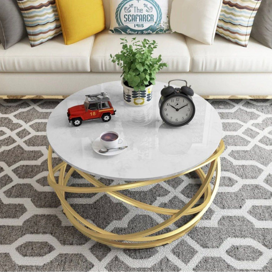 STOCE Frame Coffee Table - Radical Homes Singapore