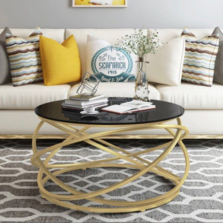 STOCE Frame Coffee Table - Radical Homes Singapore