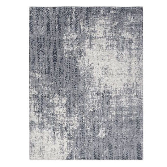 MALLOWWISP Grey Rug - Cassa Haus Singapore