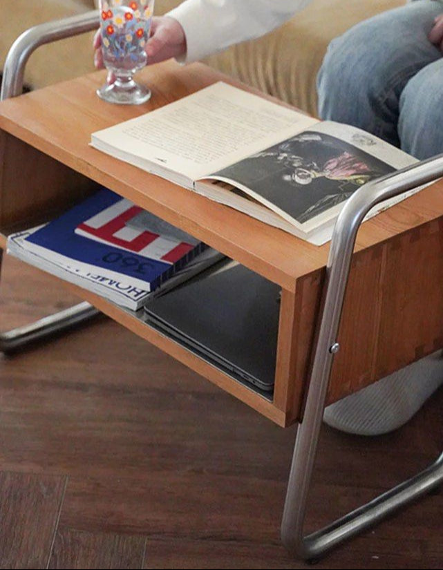DRYSTAN Genuine Leather Bench - Cassa Haus Singapore