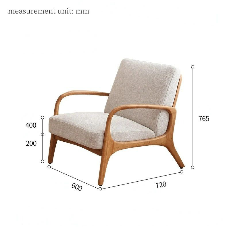 LAEL Armchair - Radical Homes Singapore