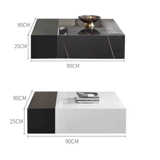 MITCH Coffee Table - Radical Homes Singapore
