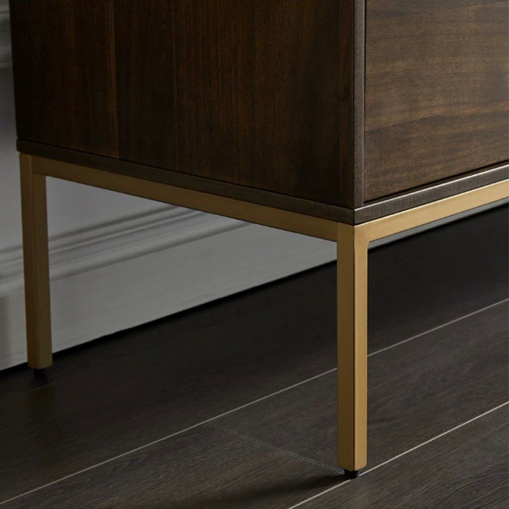 GUSNER Walnut Sideboard - Radical Homes Singapore