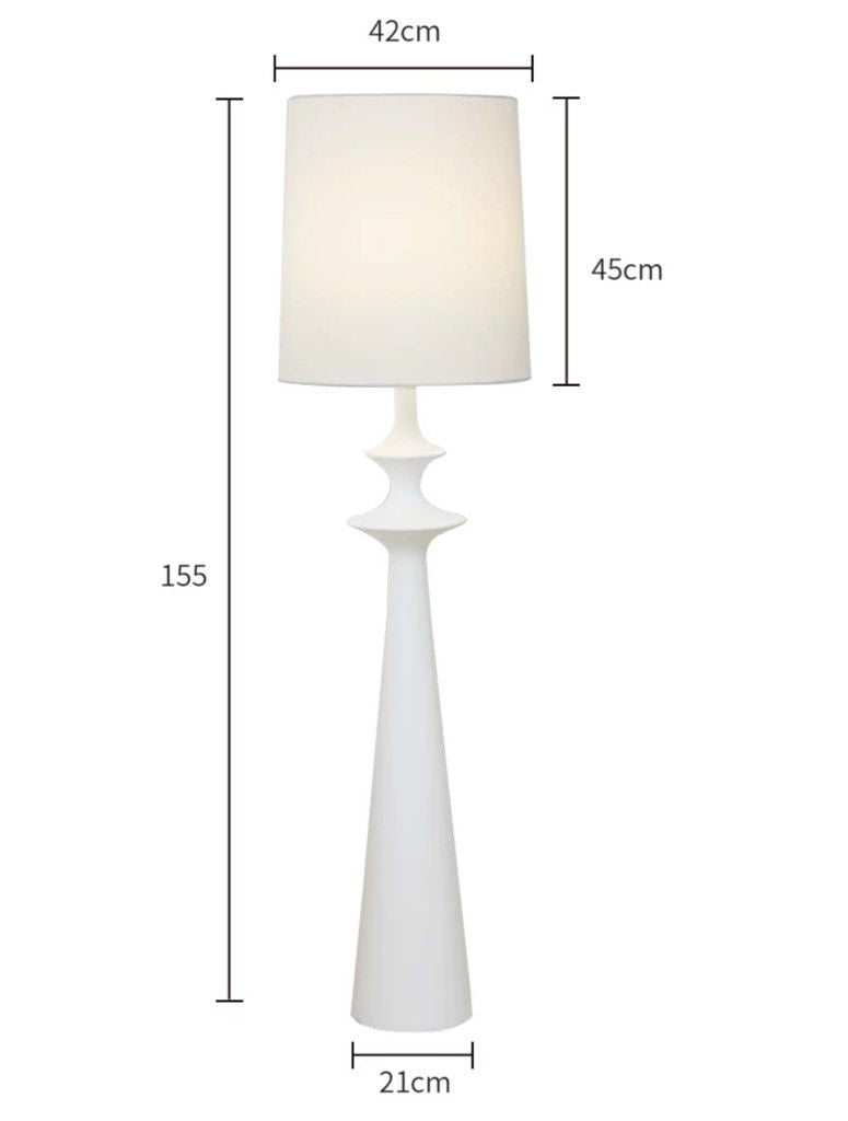 SUGURU Modern Standing Lamp - Radical Homes Singapore