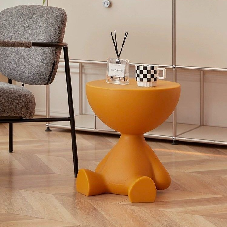 MARIKKA Modern Side Table - Radical Homes Singapore