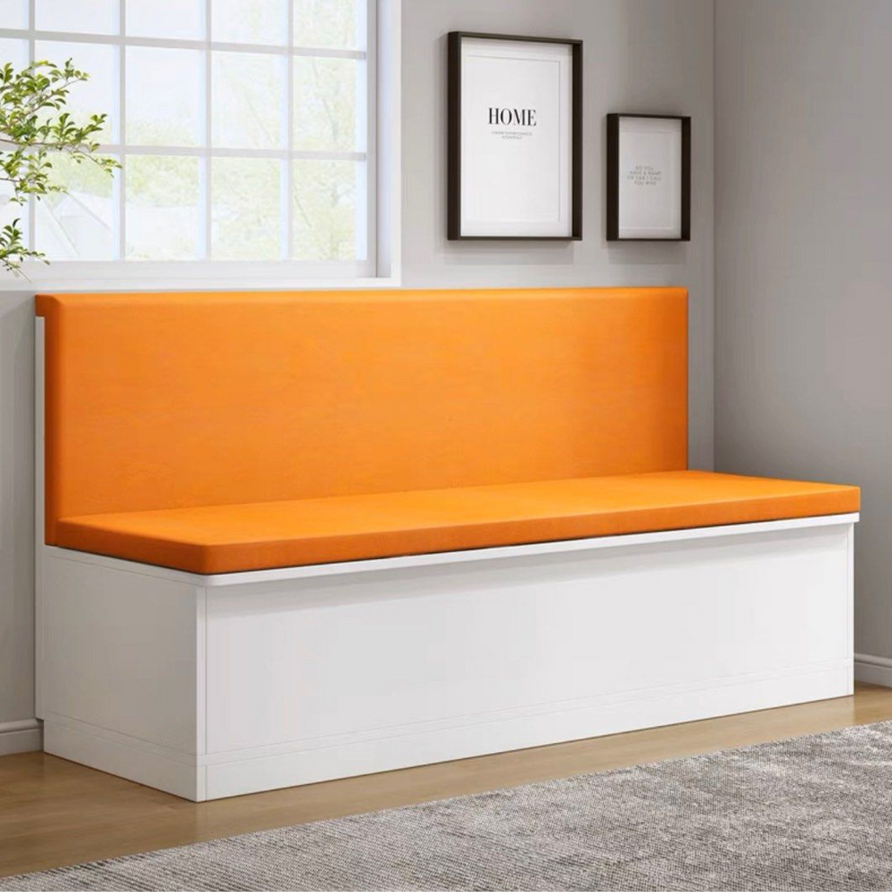TERENCE Modern Storage Dining Bench - Radical Homes Singapore