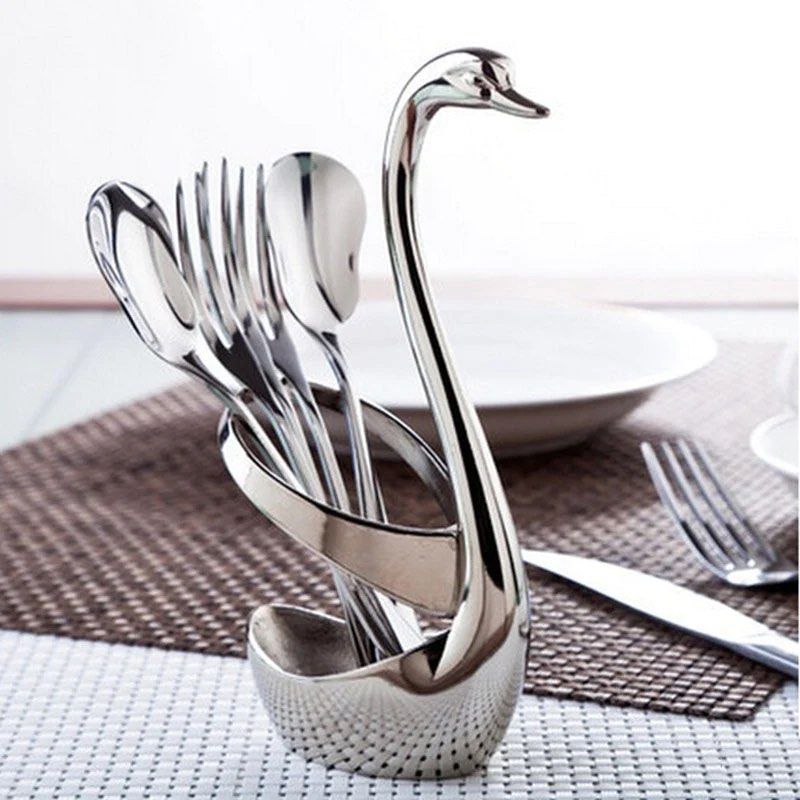 SWAN Utensil Holder - Radical Homes Singapore