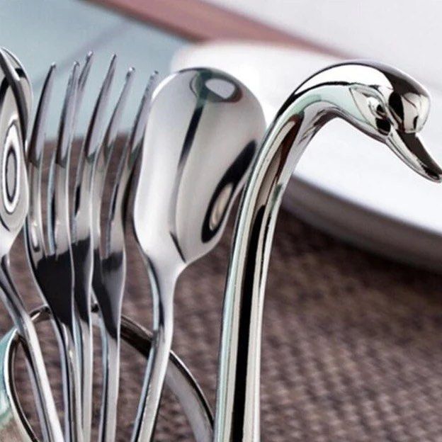 SWAN Utensil Holder - Radical Homes Singapore