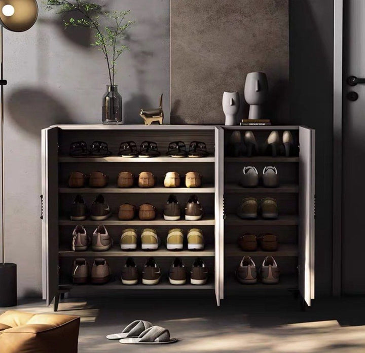 SAVELOR Modern Shoe Cabinet - Cassa Haus Singapore