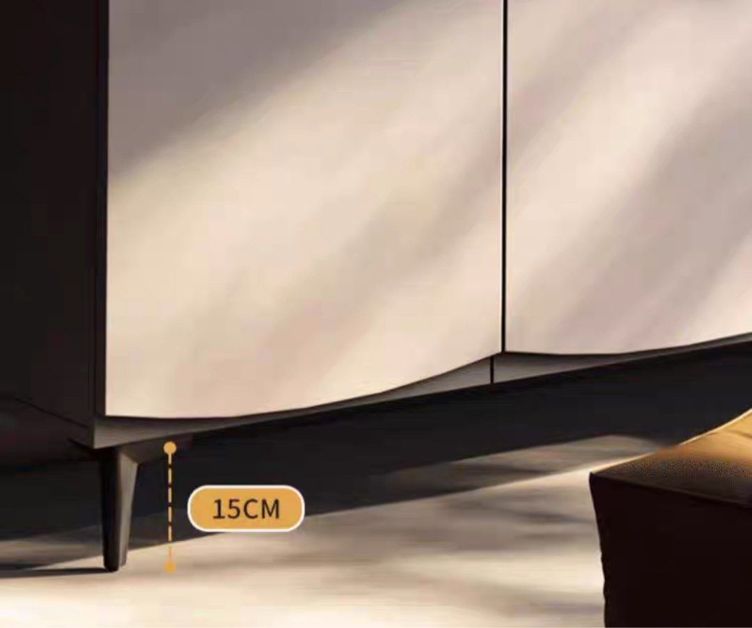 SAVELOR Modern Shoe Cabinet - Cassa Haus Singapore