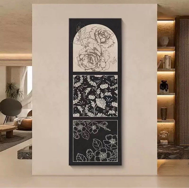 SYEUN French Full Length Mirror - Radical Homes Singapore
